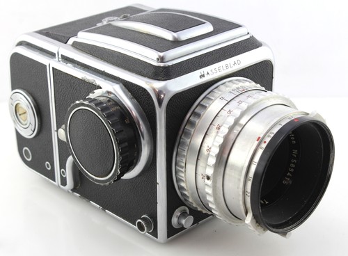 Hasselblad 1000f 6x6 - 1000f,