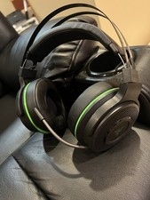 Razer Black Green Over-Ear