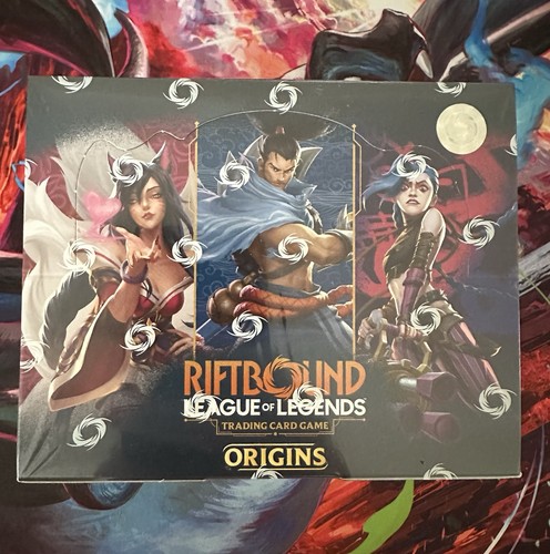 Riftbound league legends - league, of