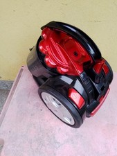 Ariete J-Force Aspirapolvere  2753 700W Rosso Nero Solo Corpo Macchina