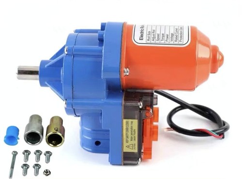Rullo elettrico pellicola - rullo,