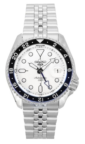 Seiko automaticobianco - seiko, 5