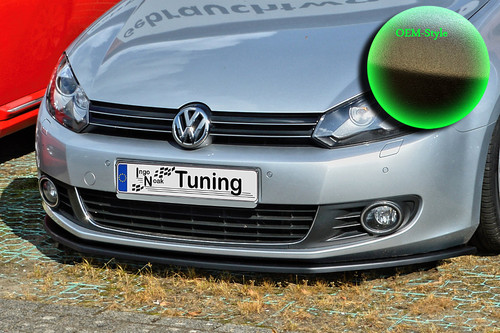 Spoiler spada labbro spoiler