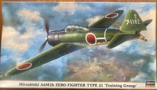 kit 1/48 HASEGAWA Mitsubishi