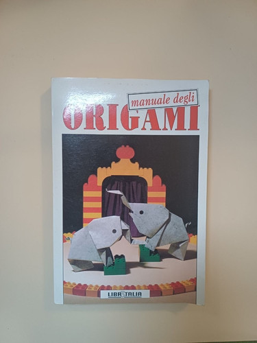 Manuale degli origami - degli,