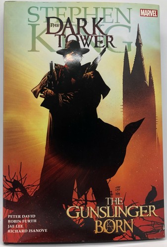 Stephen king dark tower - stephen,