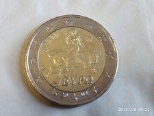 Moneta euro grecia eypo - moneta, 2002