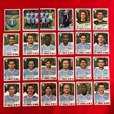 SQUADRA COMPLETA FIGURINE STICKERS CALCIATORI PANINI 2011-12 2012 LAZIO