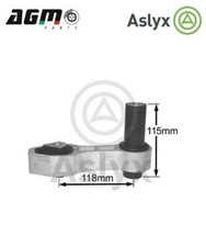 SUPPORTO SOSPENSIONE MOTORE