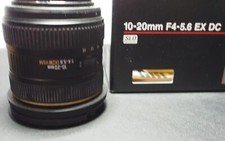Aggiornato sigma af - fw, ex