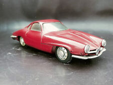 MODELLO AUTO '70 VINTAGE TOGI ALFA ROMEO GIULIETTA SPRINT N.5 1/23 COLLEZIONE XX
