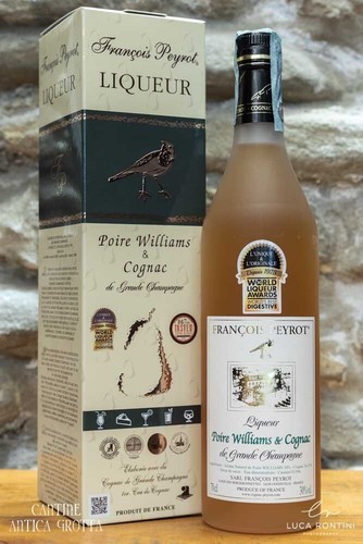 Cognac grande champagne - cognac,