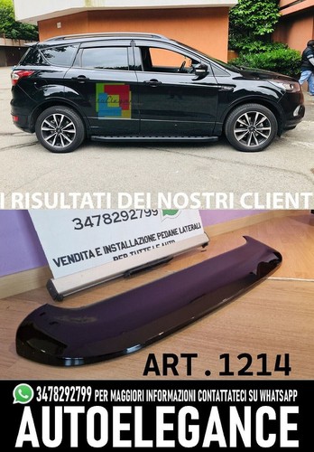 1214 spoiler tetto adatto per - 1214,