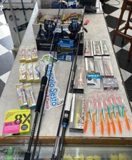 COMBO EGING + COMBO SPINNING