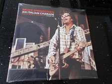 BRUCE SPRINGSTEEN - AN ITALIAN