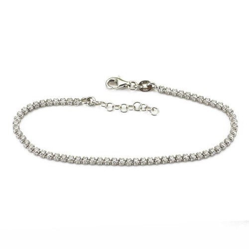Bracciale tennis uomo donna - , in