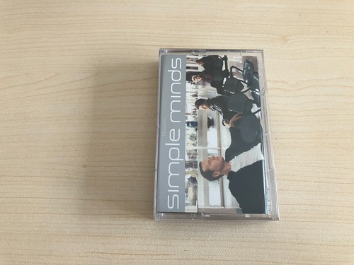Simple minds neapolis mc - simple,