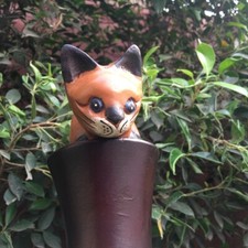 Regalo tailandese in legno