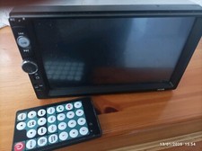 Stereo 7 Pollici Vendo Per Inutilizzo Autoradio.