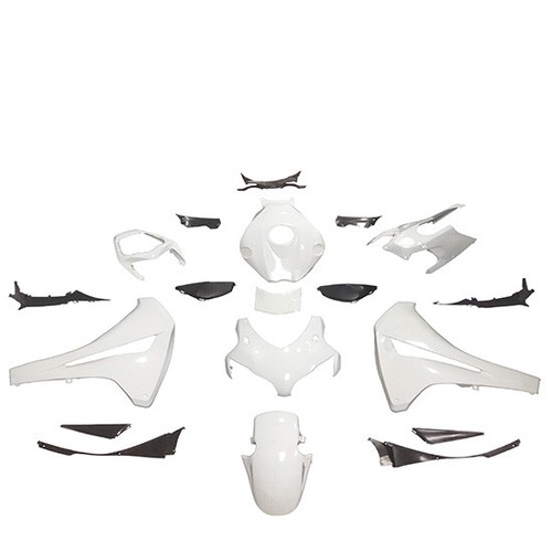 Kit carene scocche plastiche - kit,