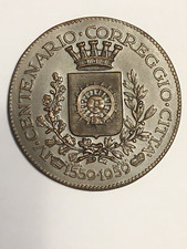 Correggio - Medaglia 1959 - IV