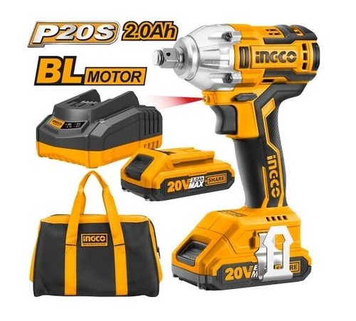 Avvitatore impulsi 2 - impulsi,