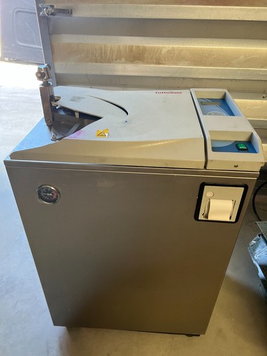 Heidolph tuttnauer 3870 elv - heidolph,