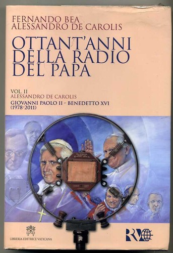 Ottant anni della radio del - radio,