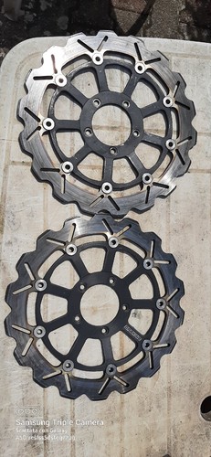 Dischi freno ducati - dischi, 999