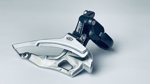 Deragliatore anteriore shimano - deragliatore,