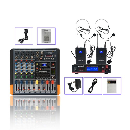 Mixer bluetooth canali - ,