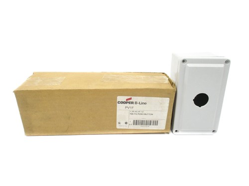 Cooper pv1f nsmp - cooper,
