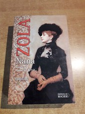 Emile Zola - NANA - Editions