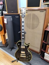 Gibson Les Paul Custom Black