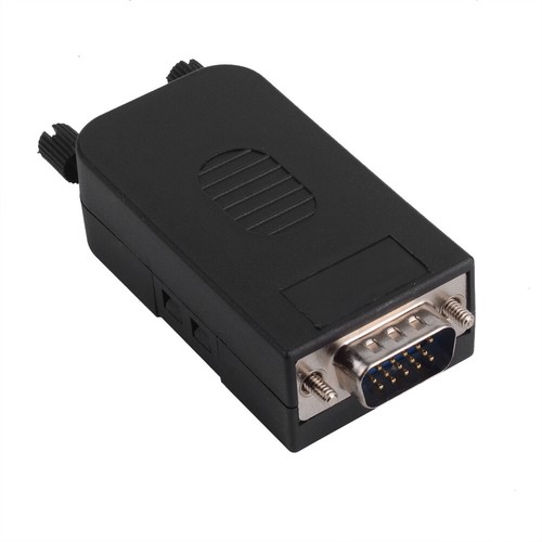 Connettore db15 vga - connettore, 3