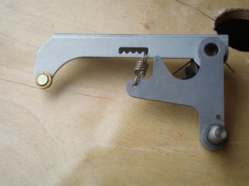 Gruppo braccio fostex - fostex, r8