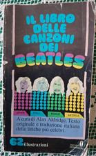 1975 IL LIBRO DELLE CANZONI