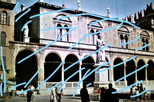 Antica diapositiva slide - antica,