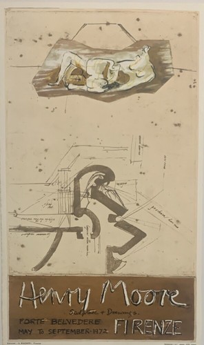 Henry moore 1979 - 1979,, galleria