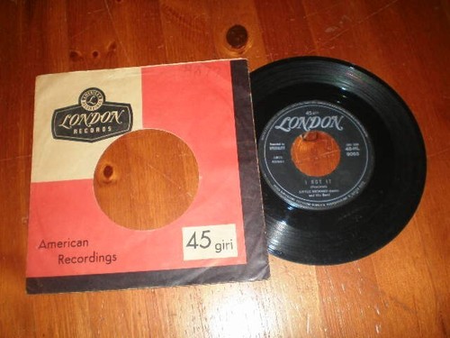 Little richard got it - it, /