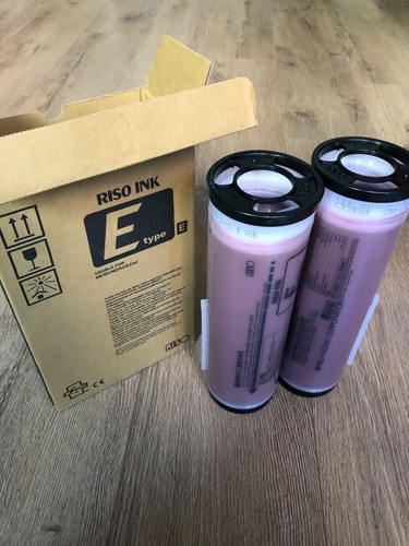 Riso ink type inchiostro - riso, per