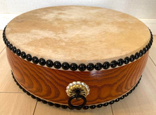Batteria piatta vintage