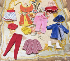 LOTTO VINTAGE BARBIE SKIPPER