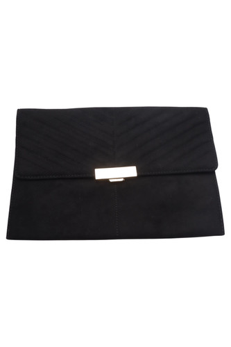 Markenlos pochette donna nera - markenlos,