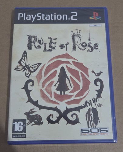 Rule rose ps2 versione - of,