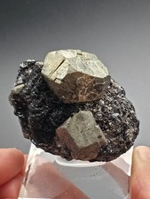Minerali Cistalli Di Pirite su