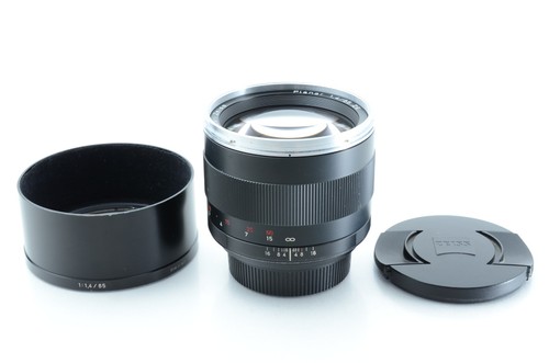 Carl zeiss planar 85 mm - zeiss, t*