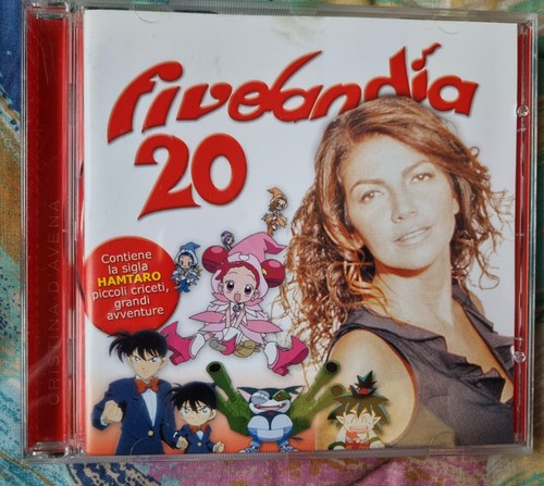 Cristina avena - cristina,