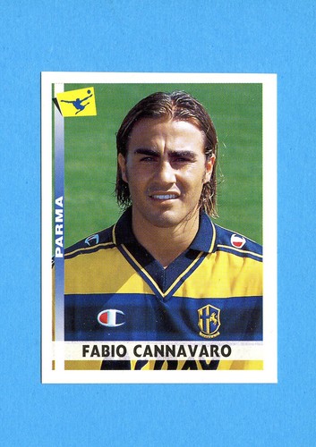 Calciatori panini 2000 2001 - panini,