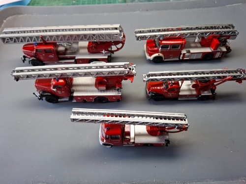 Lotto camion autoscale - 1/72,